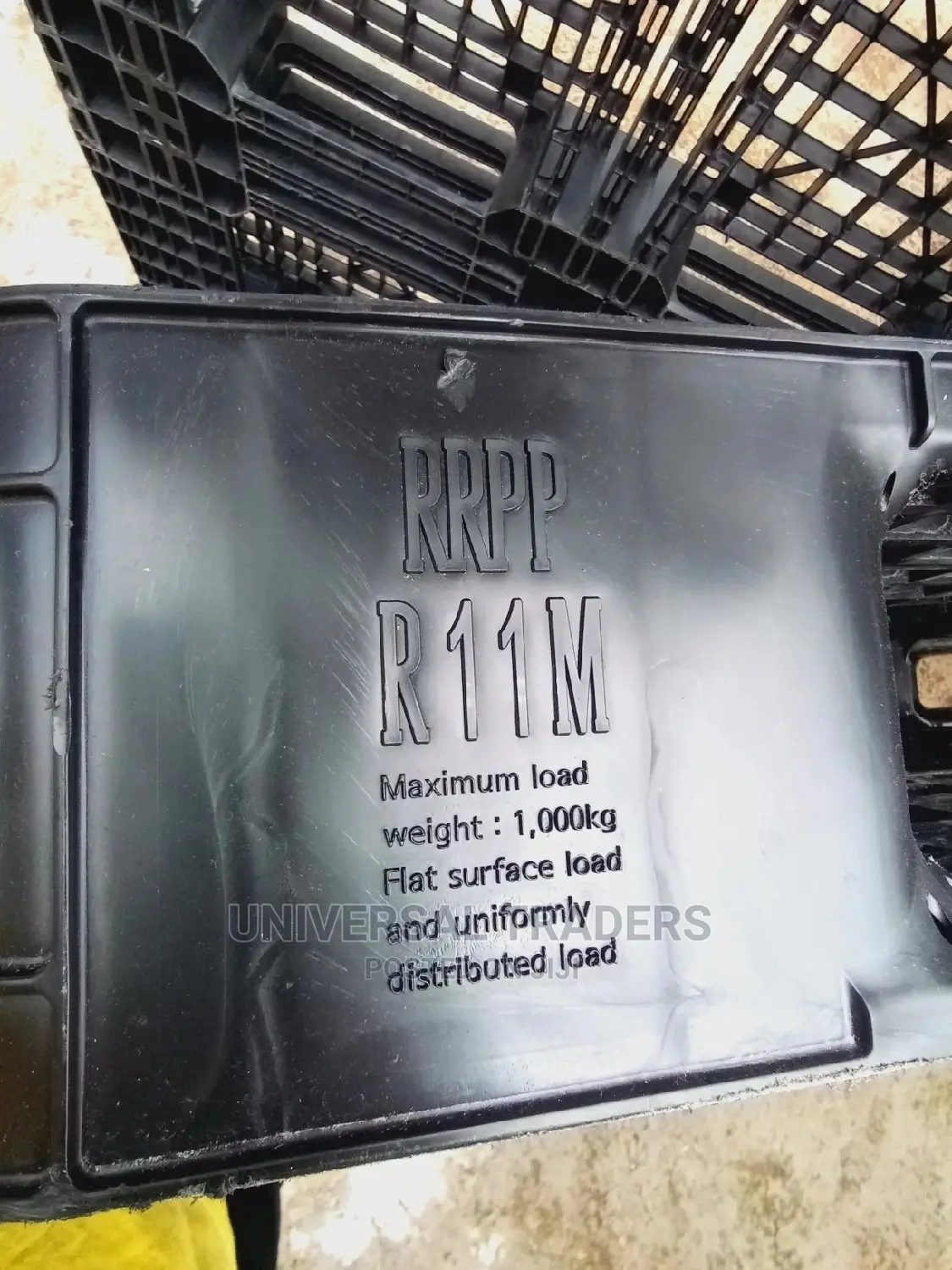 Plastic Pallets - High Quality