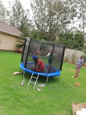 Quality Brand 8ft Trampolines