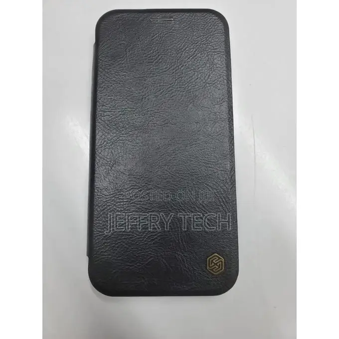 Leather Flip Case for iPhone 12pro Max