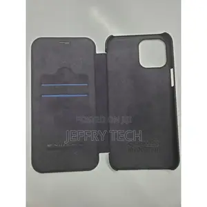 Leather Flip Case for iPhone 12pro Max