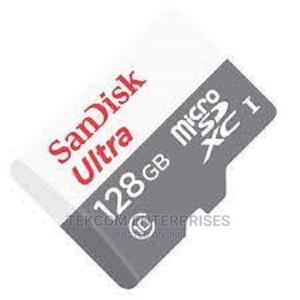 Sandisk Microsd CLASS 10 100MBPS 128GB Without Adapter - thumbnail 2