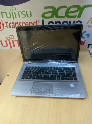 New Laptop HP EliteBook 840 G4 8GB Intel Core I7 HDD 500GB