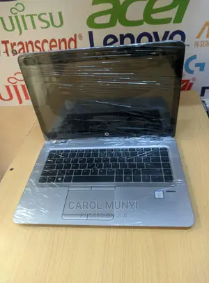 New Laptop HP EliteBook 840 G3 8GB Intel Core I5 HDD 750GB