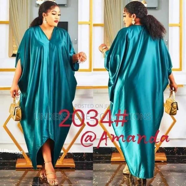 Executive Ladies Silk Maxi Dresses - thumbnail 2