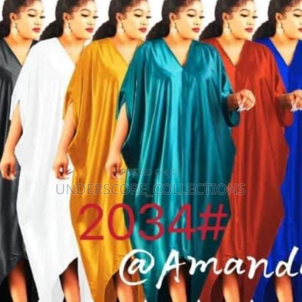 Executive Ladies Silk Maxi Dresses - main view