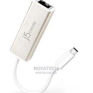 J5create USB-CTM Gigabit Ethernet Adapter JCE131 - thumbnail 2