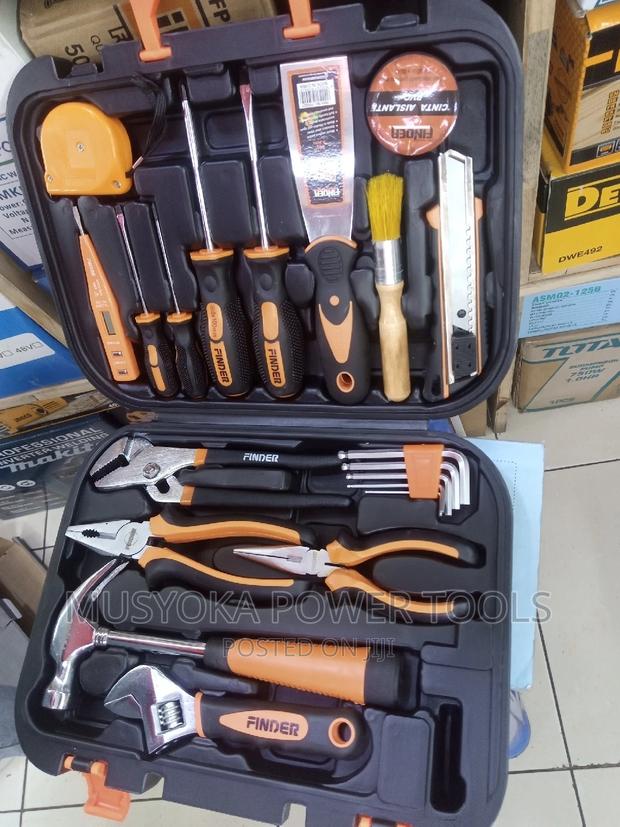 21PCS Gift Purpose Tool Set - thumbnail 3