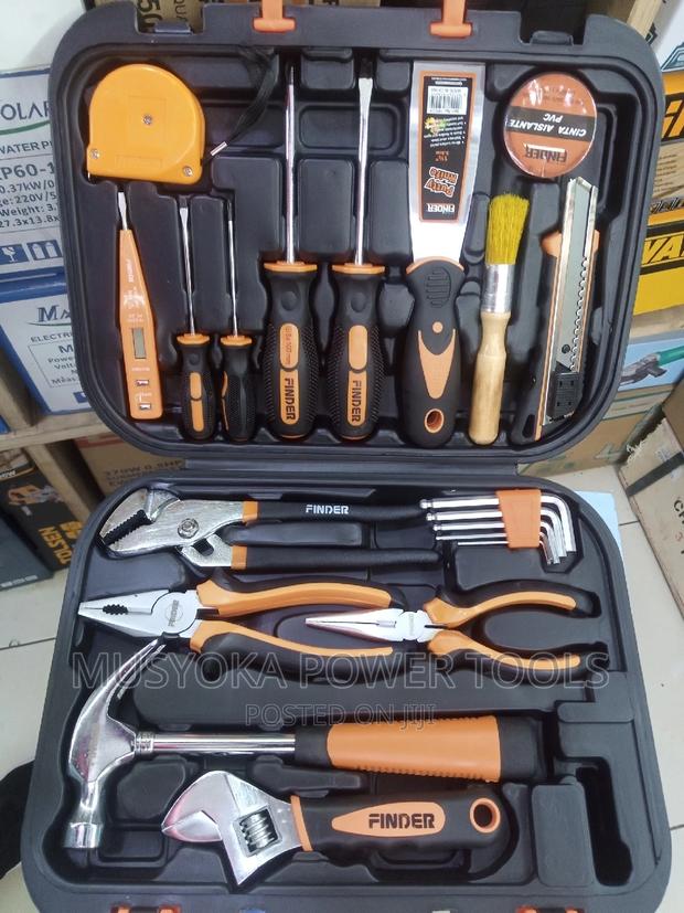 21PCS Gift Purpose Tool Set - thumbnail 4