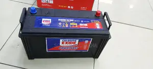 Chloride N100 /12v Car Dry Battery Powerlast