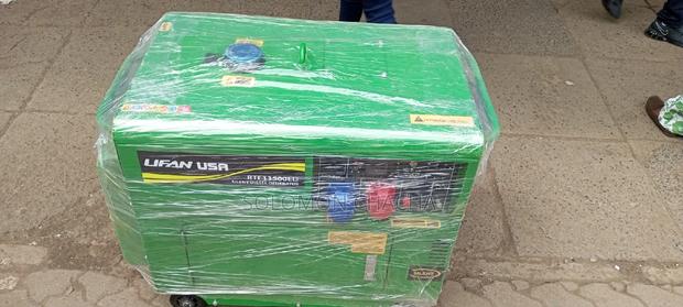 Lifan USA 10kva Three Phase DIESEL Generator With Ats - thumbnail 3