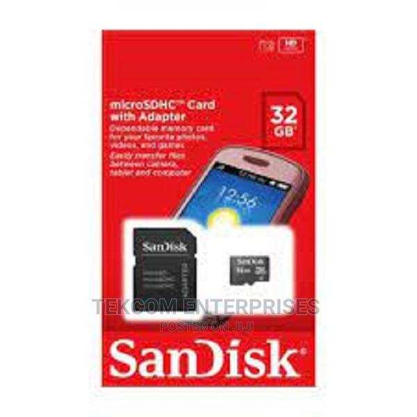 Sandisk Sdhc 32gb - thumbnail 2