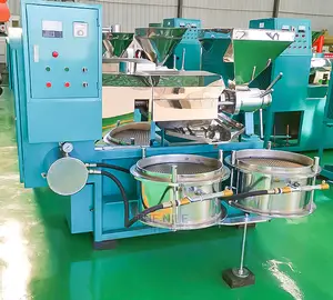 Small Stainless Steel Peanut Oil Press