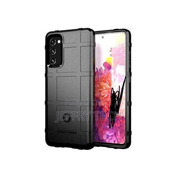 Xiaomi Mi POCO M3 Case (Black Hard Cover ) - thumbnail 2