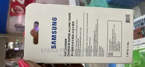 Samsung C-C Fast Car Charger