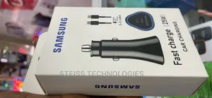 Samsung C-C Fast Car Charger