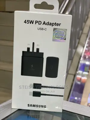 45w Pd Adapter C-C Charger
