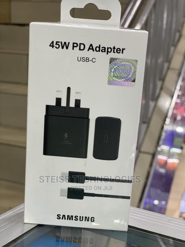 45w Pd Adapter C-C Charger - thumbnail 2