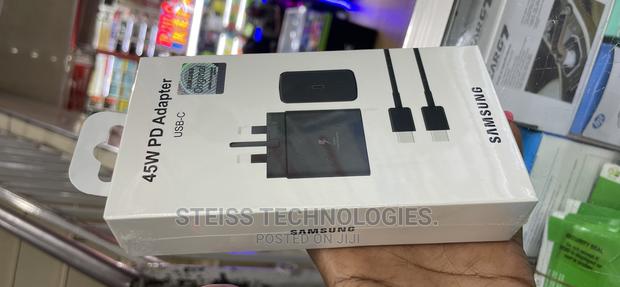 45w Pd Adapter C-C Charger - thumbnail 3