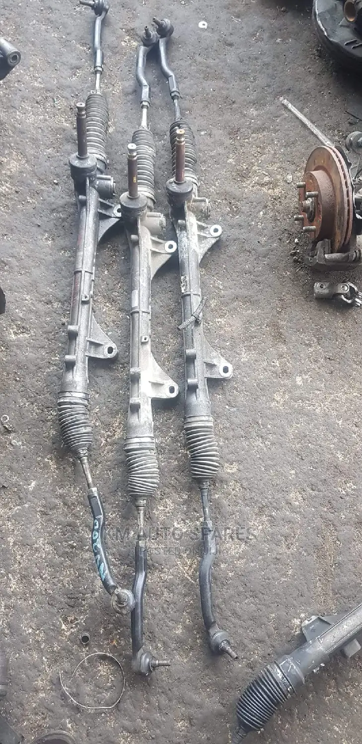 Nissan Nv200 Steering Rack.