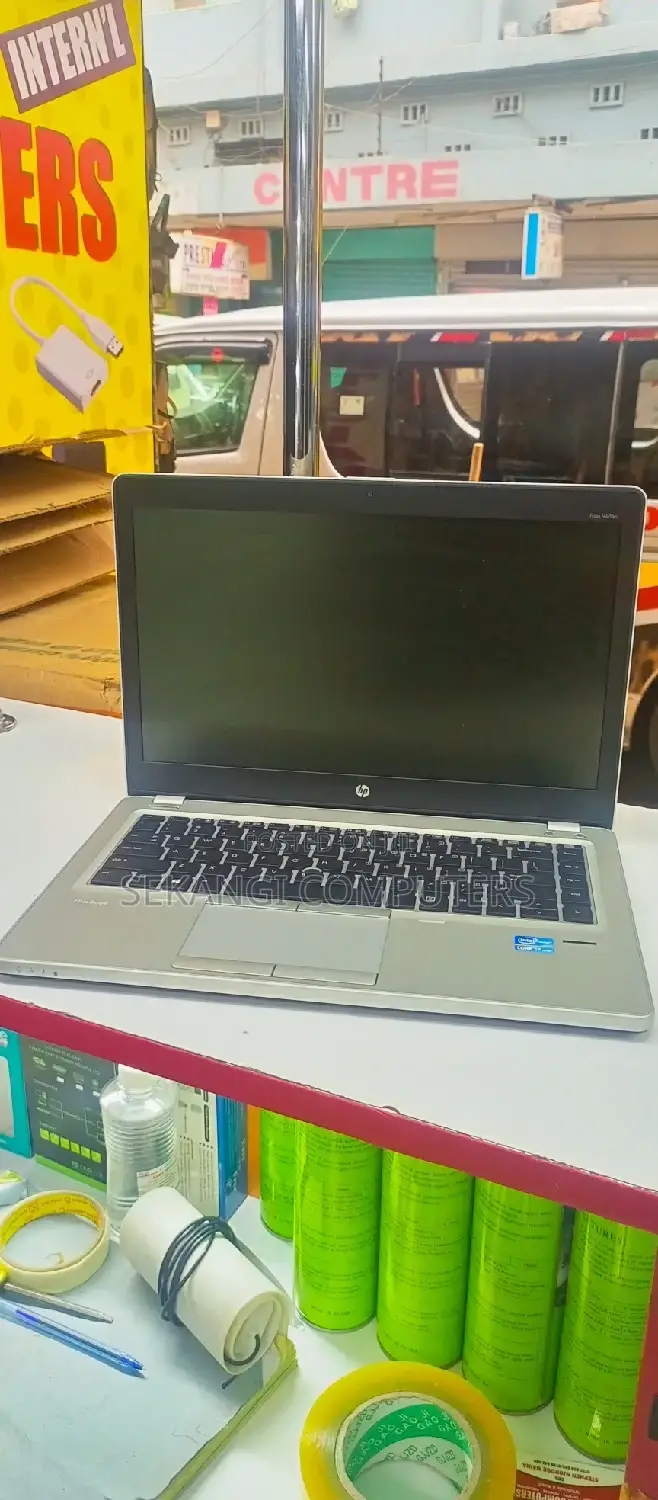 Laptop HP EliteBook Folio 9480M 8GB Intel Core I5 HDD 500GB