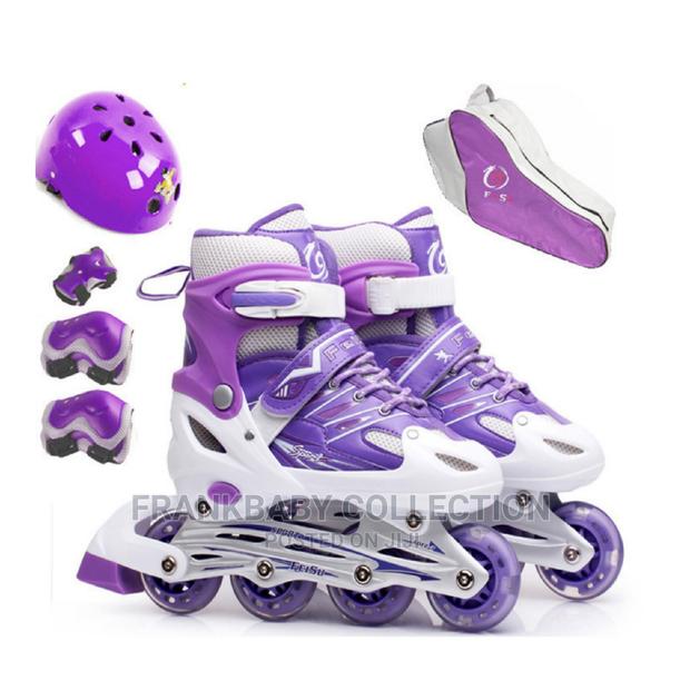 Kids Skates - main view