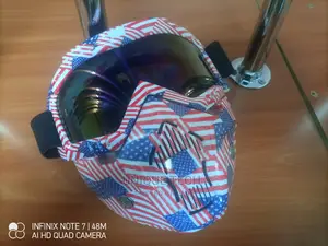 Motorbike Racing/Riding/Off-Road Goggles