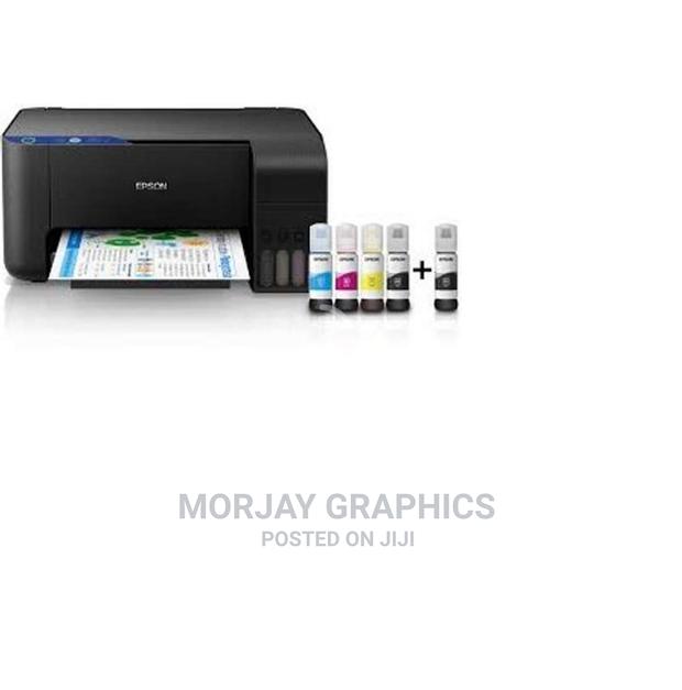 Epson L3110 Printer - main view