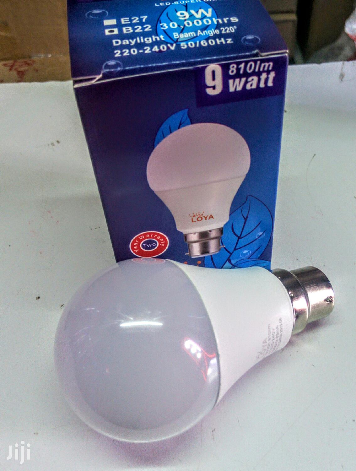 Led Bulb9w, Very Bright