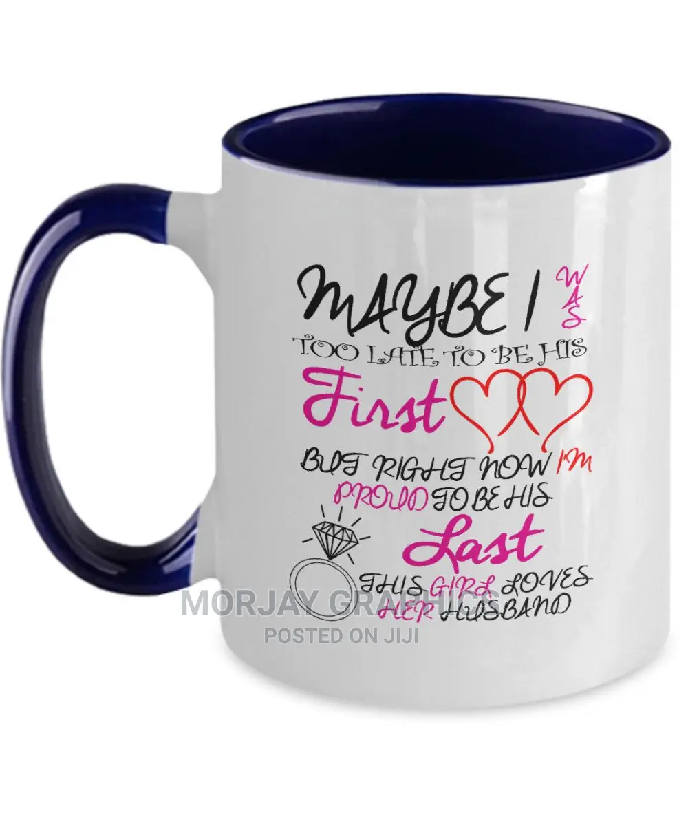 Mug Printing