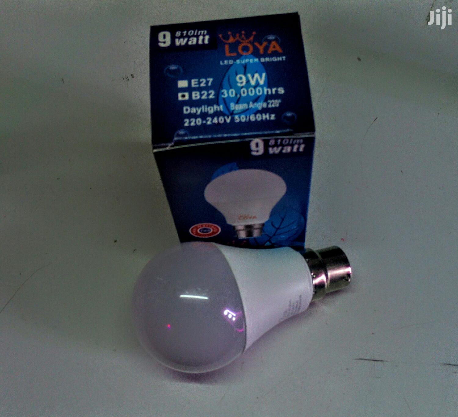 Led Bulb9w, Very Bright