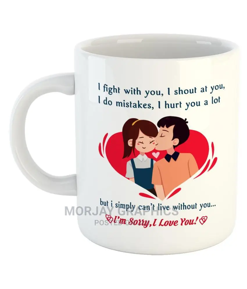 Mug Printing