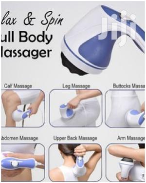 Relax And Tone Massager - thumbnail 2