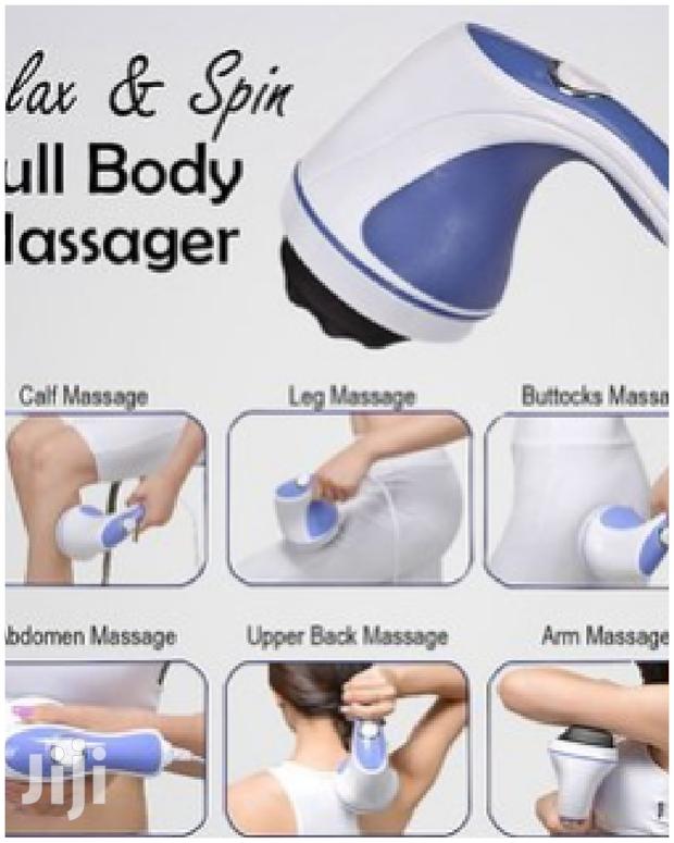 Relax And Tone Massager - main view