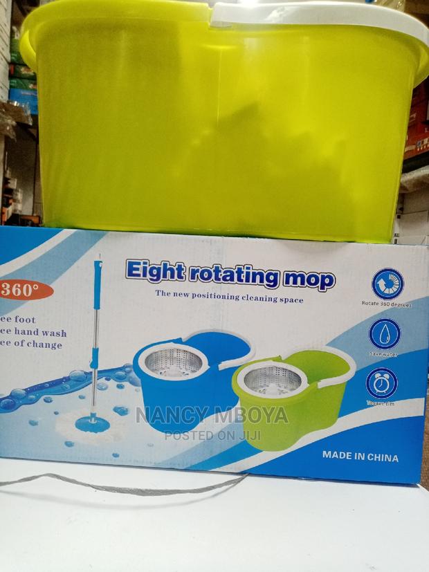 Spin Mob Available