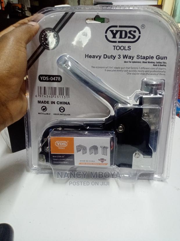 Staple Gun 3 Ways - thumbnail 2