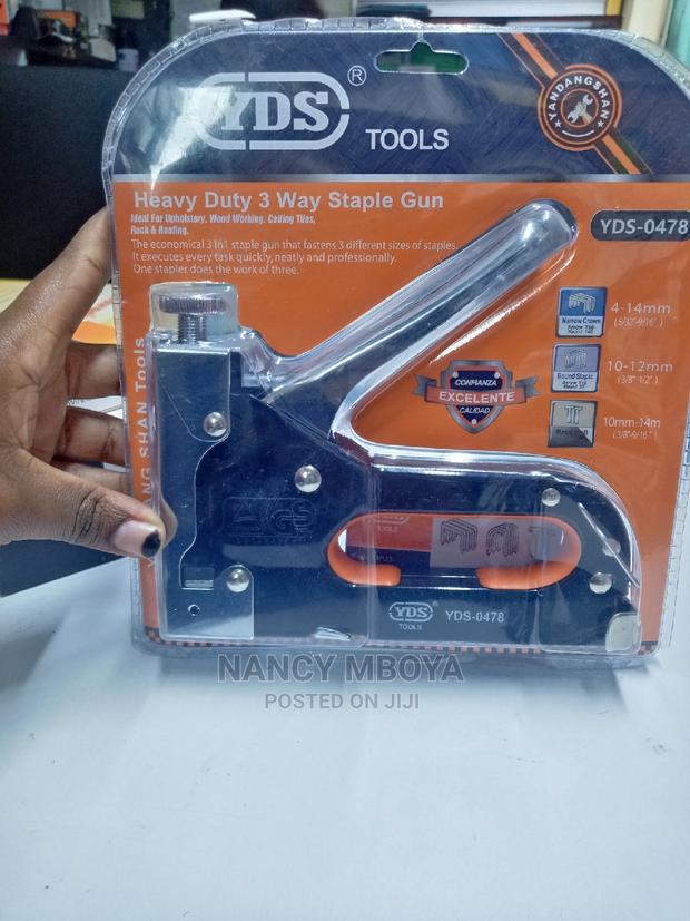 Staple Gun 3 Ways - main view