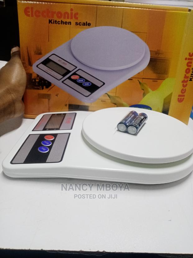 Kitchen Weighing Scale - thumbnail 2