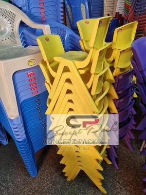 Childrens Chairs - Assorted Colours Available. - thumbnail 2