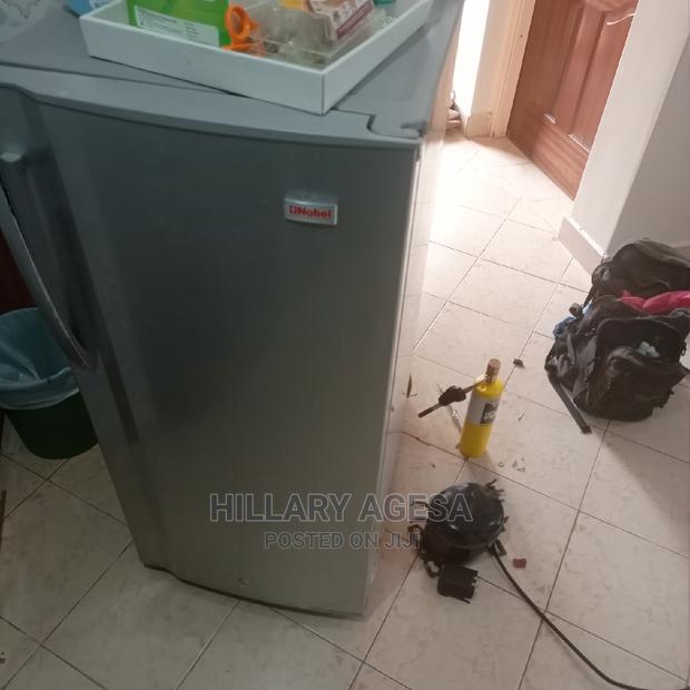 Fridge Repair Services