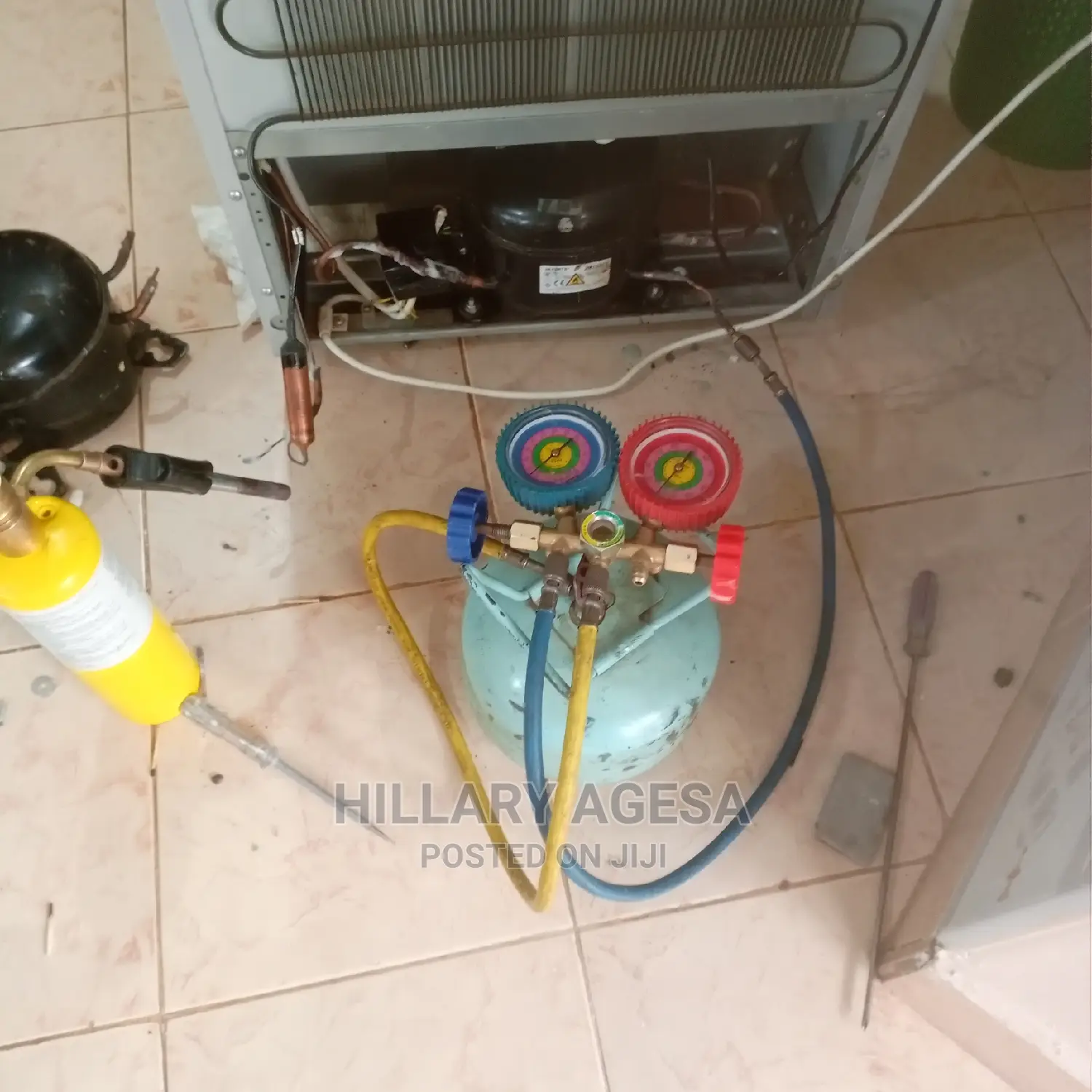 Fridge Repair Services