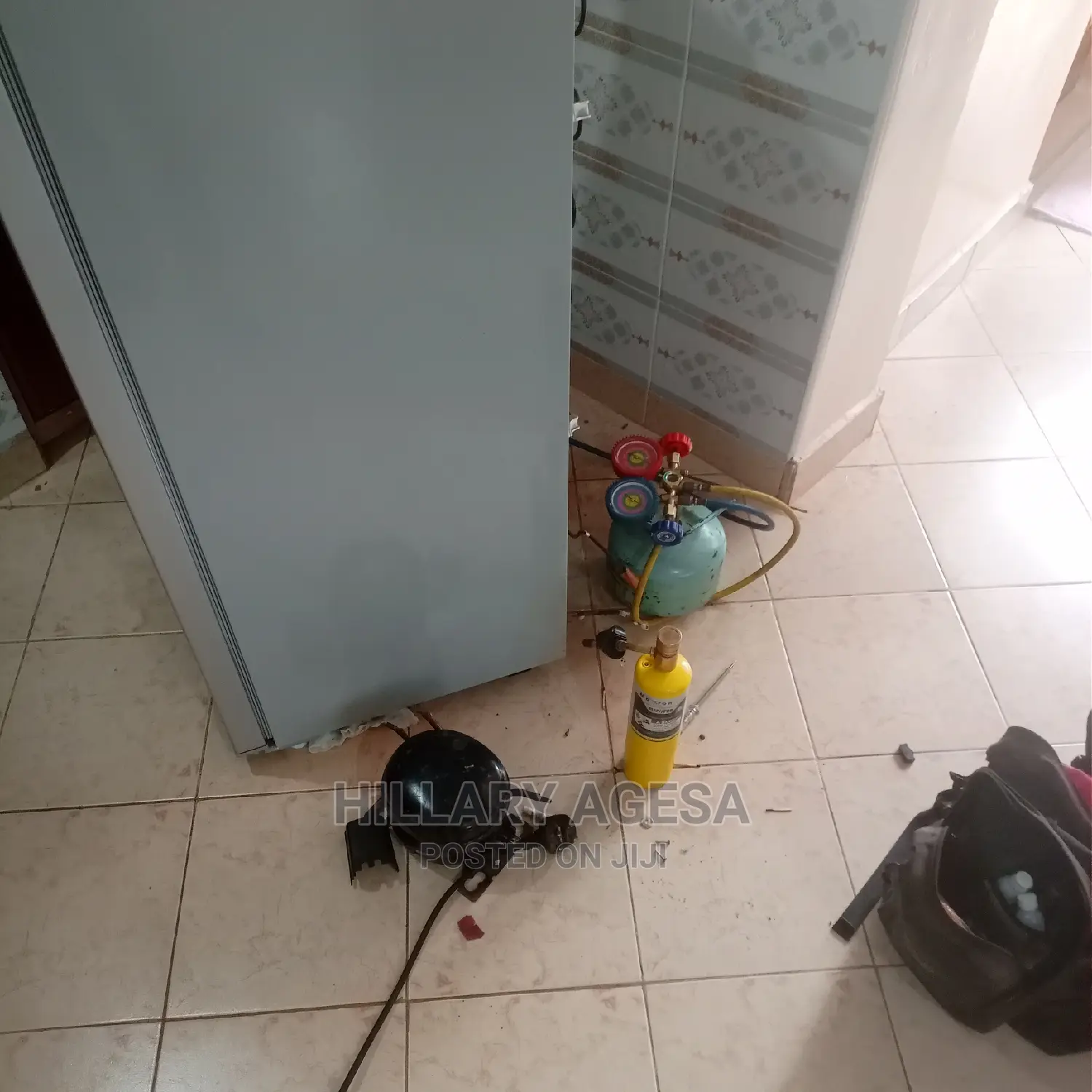 Fridge Repair Services