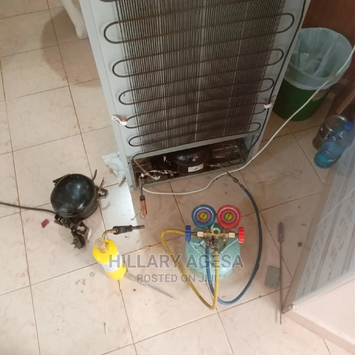 Fridge Repair Services