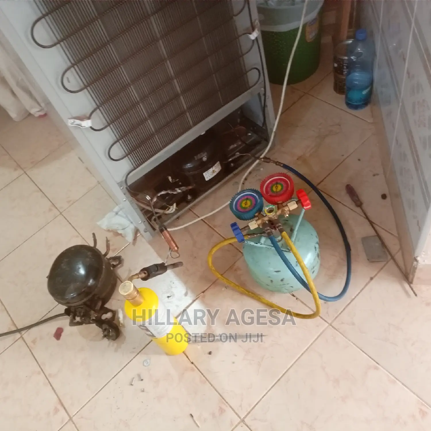 Fridge Repair Services