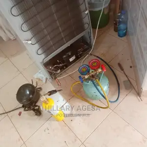 Fridge Repair Services