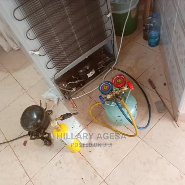 Fridge Repair Services - thumbnail 4