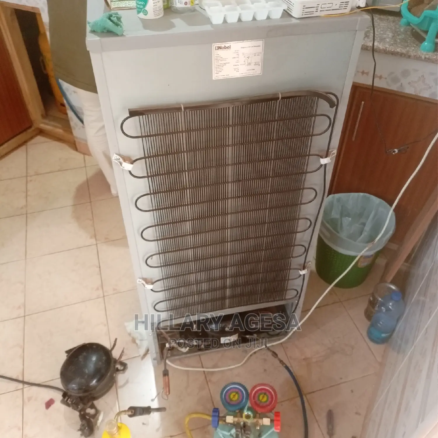 Fridge Repair Services
