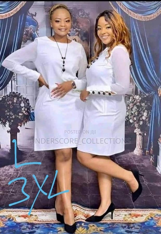 Executive Ladies Dresses - main view