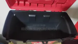 Tool Box 15" Tronic Toolbox Good Quality 15 Inch Tool Box
