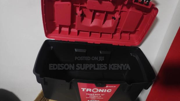 Tool Box 15" Tronic Toolbox Good Quality 15 Inch Tool Box - main view