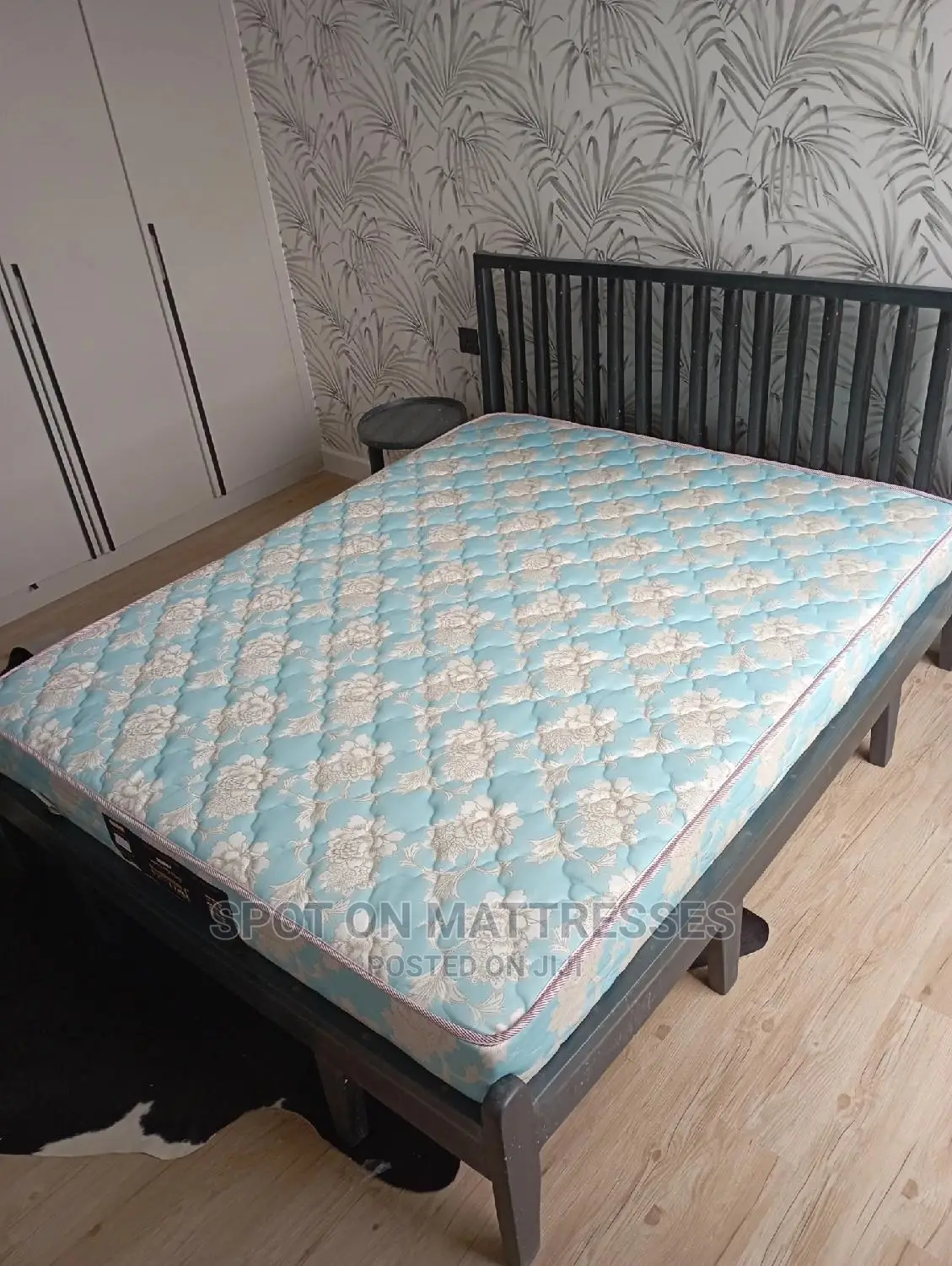 5by6 Quilted Mattresses 8inch Thick